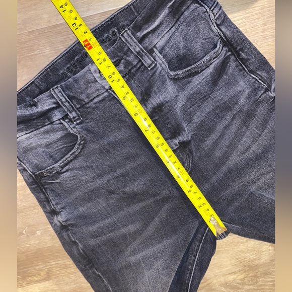 American Eagle Outfitters Stretch High Rise Jegging - Picture 11 of 12